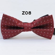 벨벳아동나비넥타이