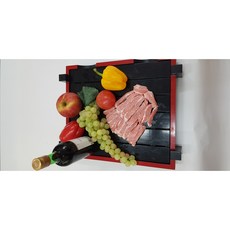 항정살 구이용, 500g, 1개