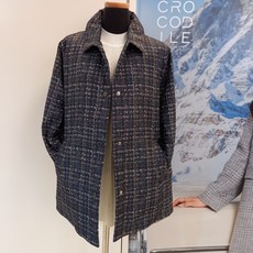 크로커다일레이디패딩