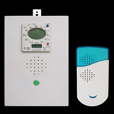 HR-3472 무선타임벨 +헤라+타임+벨+학원+공장+시보기+차임+알람+무선+무선차임벨 +무선시보기