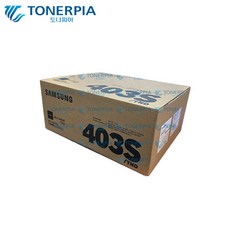 토너피아 삼성 정품토너 MLT-D403S MLT-D405L MLT-D410E MLT-D415U, 1개