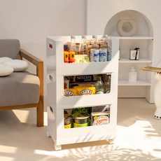 한샘트롤리정리함