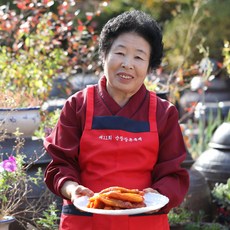 전라도 고추장참외장아찌 100% 국산 1kg 순창 내고향, 1개