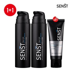 [센스트]킵 모이스트 올인원 옴므 150mlx2+폼클렌저 증정, 1개, 150ml - 맨오브센스