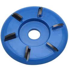Grinding Machine 연삭기 조리개 앵글 그라인더 용 목공 터보 평면 목재 조각 커터 목재 조각 커터 도구 홈