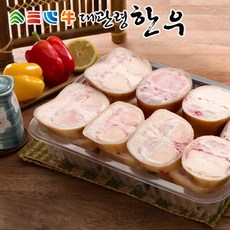 [대관령한우] [평창영월정선축협] 한우 우족 4kg, 1개
