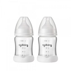 아가방유리젖병