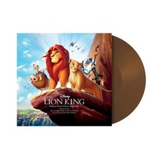 디즈니 라이온킹 OST LP판 The Lion King 사운드트랙 엘피