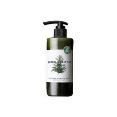 조성아 원더바스 슈퍼 베지톡스 클렌저 그린 200ml, 1개