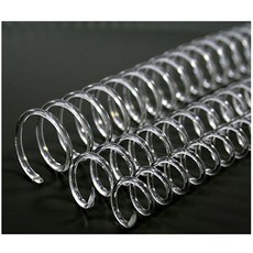 149 엠모먼트 / 코일링3.1/14mm/100개입/1kg 문구용품 회사비품 문구류 제본와이어링
