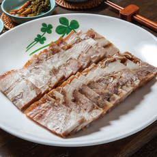 [요리꾼푸드] 냉동 편육 500g 1팩, 1개