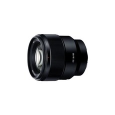 SONY FE 85mm F1.8 SEL85F18 디지털 일안 카메라 E 마운트 렌즈 단초점, 단일 옵션 - 소니85mm1.8