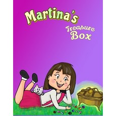(영문도서) Martinas treasure box: Prov. 4:23 Keep Your Heart with All Vigilance for from It Flow the S... Paperback, Luisa F. Segura, English, 9781735999739