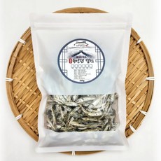 바래길 죽방멸치 삼천포 남해 중멸 고주바 최상품 마른 멸치 죽방렴