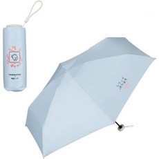 2024 Wpc. 파라솔 타마고치 x 빛 차단 바디 모티프 오프미미치 접이식 우산 갈비 18.5인치47cm 경량