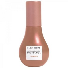 Glow Recipe 글로우 레시피 수박 나이아신아마이드 휴 드롭스 선 세럼, 1.35 oz / 40 mL, 1개, 40ml