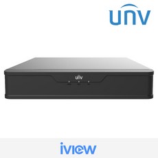 유니뷰 DVR XVR301-08G3 CCTV녹화기 8채널 올인원 아날로그 DVR본체 - 유니뷰dvr