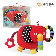 브레인숲 블루래빗 안녕! 내친구 코야 TOY - 코야