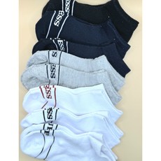 게스 남아 여아 아동 스니커즈 단목 중목 양말 9족