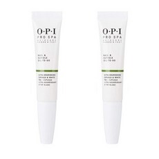 OPI 오피아이 프로스파 네일 앤 큐티클 오일 투 고 7.5ml 2팩