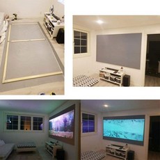 200인치tv