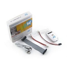 [해외] STLINKV2 (CN) # ST LINK V2 STM32 STM8 인서 킷 디버거 프로그래머 1% 오리지널, 중국