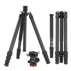 호루스벤누 FX-GK25-R 카본삼각대 + FX-VX30 볼헤드, 1개
