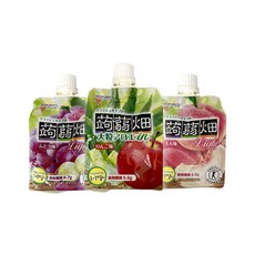 일본복숭아곤약젤리