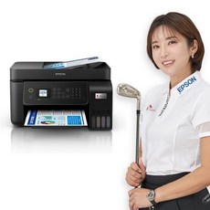 EPSON 엡손 에코탱크 프로(EcoTank Pro) 무한잉크젯복합기 L5290 (기본잉크포함)