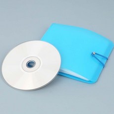 cd dvd 씨디 보관 정리 책 가방 케이스 병원 투명케이스 - dvd정리함