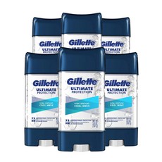 질레트데오드란트