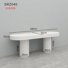 책상 진열대 비서 인포메이션 꽃가게 카운터 안내데스크 보관함, DRZ040