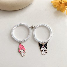 쿠로미헤어밴드