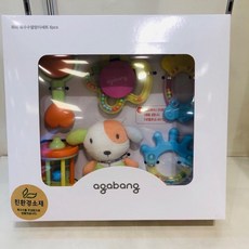 아가방옥수수딸랑이