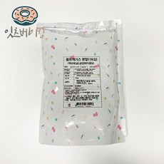 몰트 엑기스 분말 (1kg) 맥아 액기스 식빵 바게트, 1개, 1kg