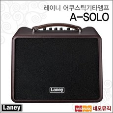 레이니 레이니기타앰프 A-SOLO (60W) / ASOLO 어쿠스틱기타, 레이니 A-SOLO(60W)_P6, 1개