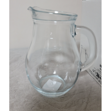 파사바체 비스트로 물병 2개, 0 단일, 1L, 5개