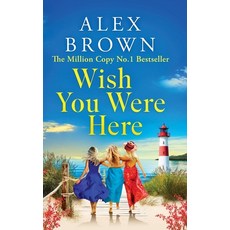 (영문도서) Wish You Were Here Hardcover, Boldwood Books Ltd, English, 9781836030867