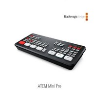 블랙매직디자인 ATEM Mini Pro, [블랙매직디자인] ATEM Mini Pro