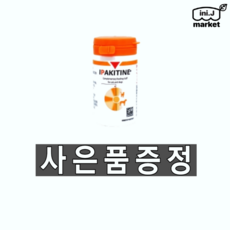 [국내정품]베토퀴놀 이파키틴 60g[매장], 강아지용 사은품, 1개 - 이파키틴