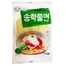 쫄면1kg