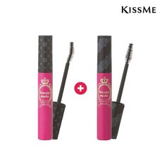 [1+1] 키스미 히로인 메이크 마스카라S, 상세설명 참조, 볼륨앤컬(K202ON)/롱앤컬(K201ON)