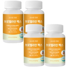 순수한건강 브로멜라인 맥스