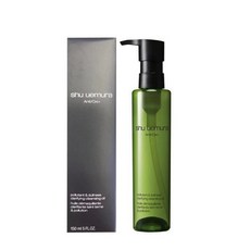 클렌징오일슈에무라