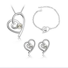 엘로이18k레이디버그진주세트