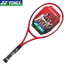 [정품]2018 브이코어 98 (305g)요넥스 테니스라켓, 럭실론4G소프트