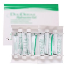 [듀오덤] 겔 연고 15g 10개입 1갑 DUODERM GEL 상처연고 흉터연고, 제품선택:듀오덤 겔 15g 10개입 1갑