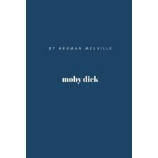 Moby Dick Paperback, Independently Published, English, 9798558819885