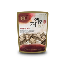 자애인 갈근 칡 특품, 600g, 9개