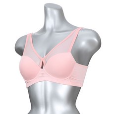 휠라 여성 노와이어 브라 FV4BAA5018F_LPK